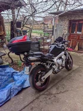 Yamaha FZ6, снимка 9