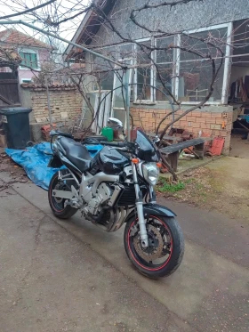 Yamaha FZ6, снимка 1