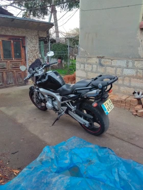 Yamaha FZ6, снимка 3