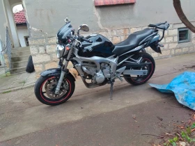 Yamaha FZ6, снимка 2