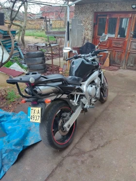 Yamaha FZ6, снимка 4