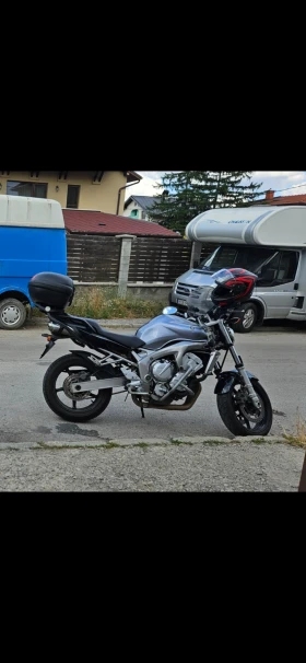  Yamaha FZ6N