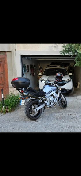 Yamaha FZ6N  -  | Mobile.bg    3