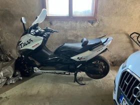 ����� �� �������� �� Yamaha T-max