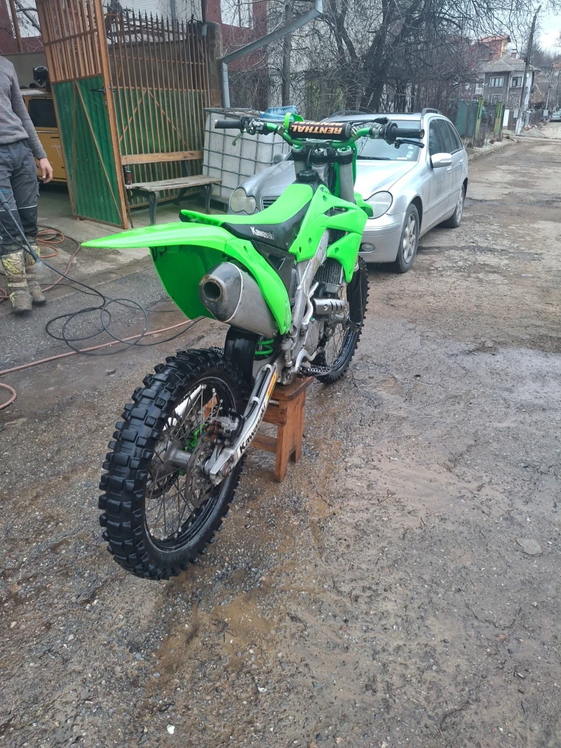 Kawasaki Kx, снимка 4 - Мотоциклети и мототехника - 49247659