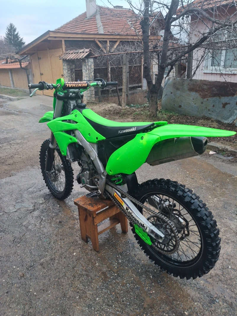 Kawasaki Kx, снимка 2 - Мотоциклети и мототехника - 49247659