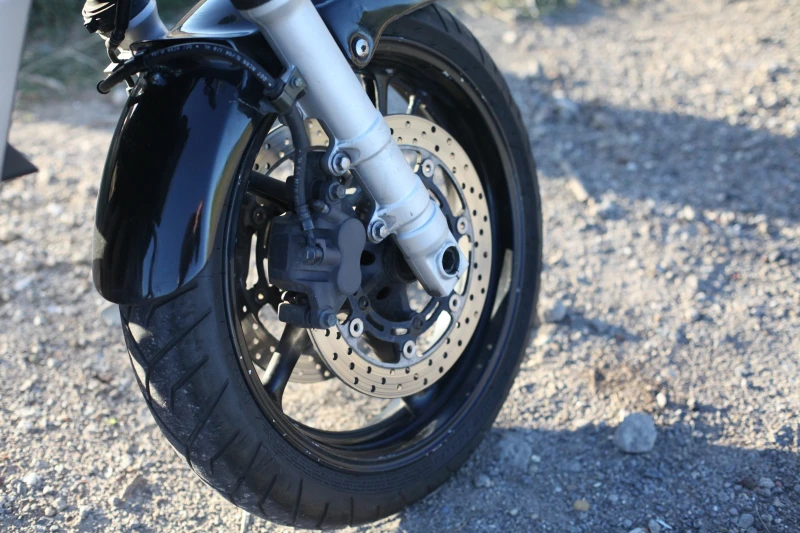 Yamaha FZ6N Спорт - турър, снимка 8 - Мотоциклети и мототехника - 51060409