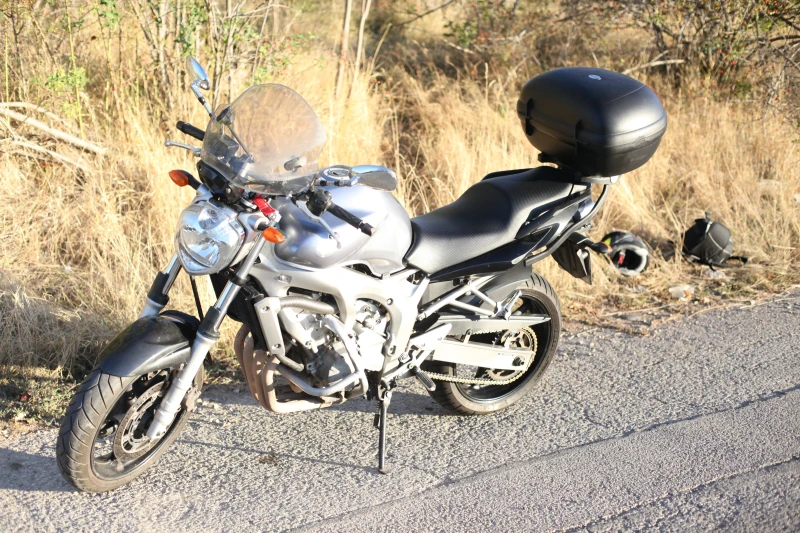 Yamaha FZ6N Спорт - турър