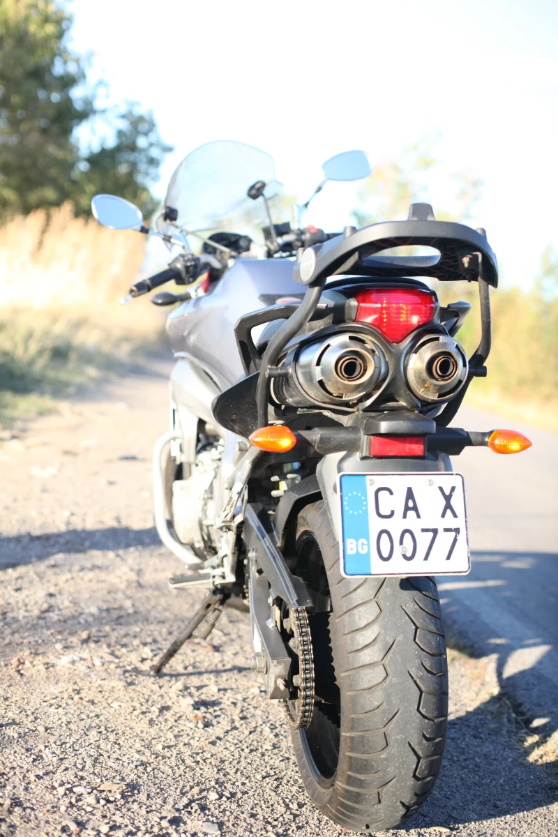 Yamaha FZ6N Спорт - турър, снимка 4 - Мотоциклети и мототехника - 51060409