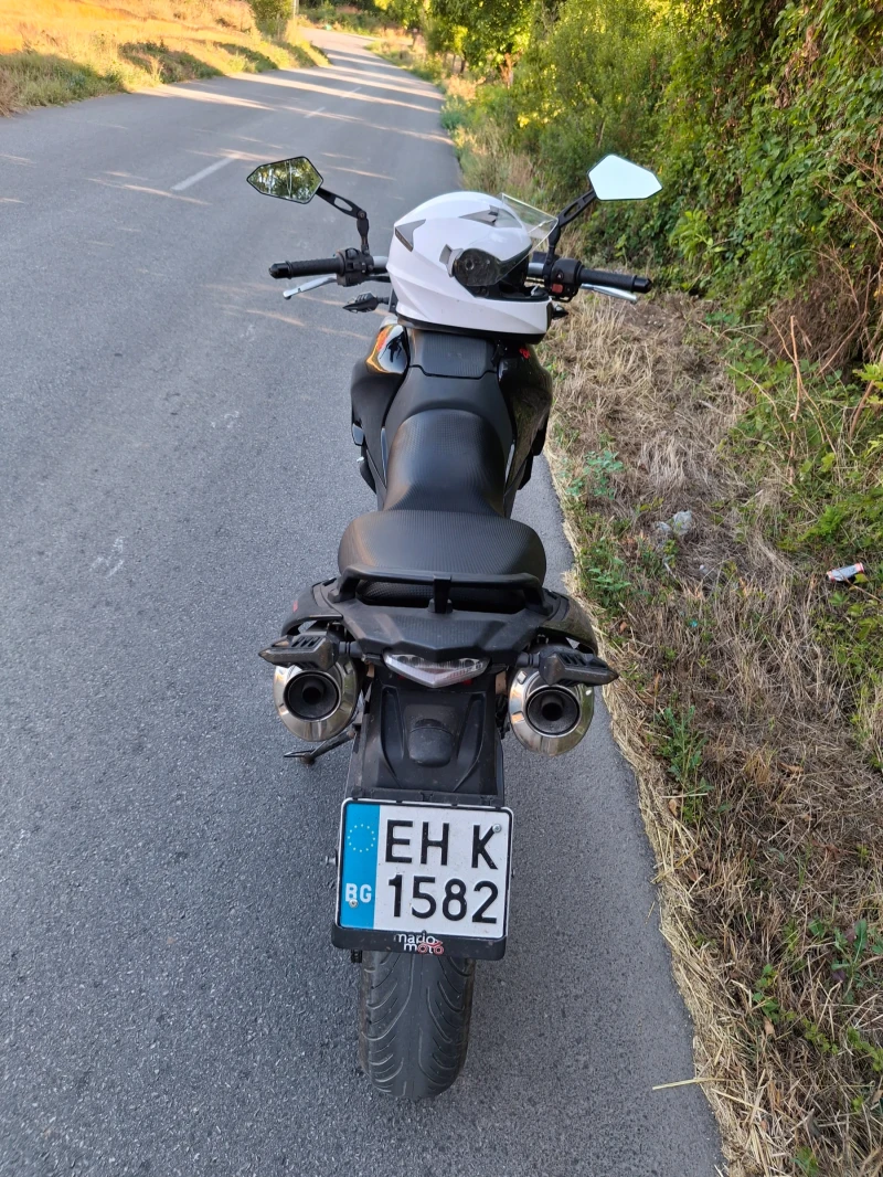 Aprilia Pegaso 650i, снимка 2 - Мотоциклети и мототехника - 52933382