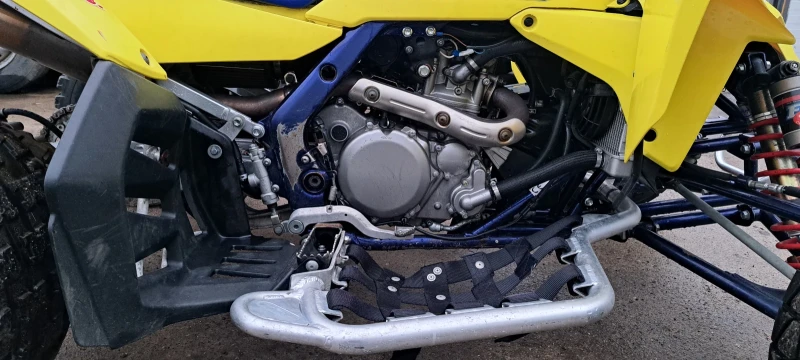 Suzuki QuadRacer LTR 450, снимка 9 - Мотоциклети и мототехника - 53277404