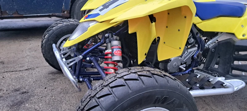 Suzuki QuadRacer LTR 450, снимка 4 - Мотоциклети и мототехника - 53277404