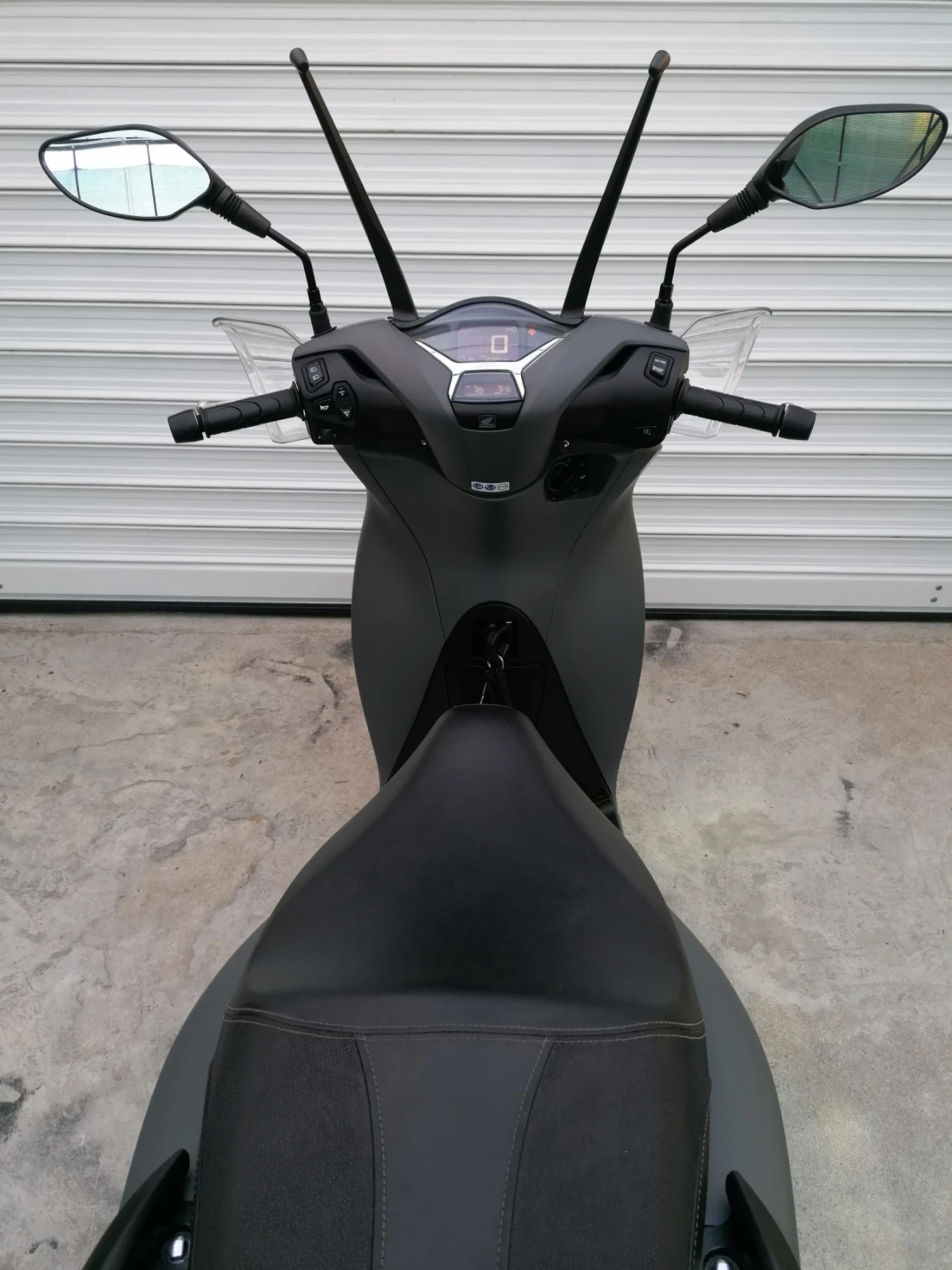 Honda Sh 150i 2020г, ABS, LED, TRC - изображение 6