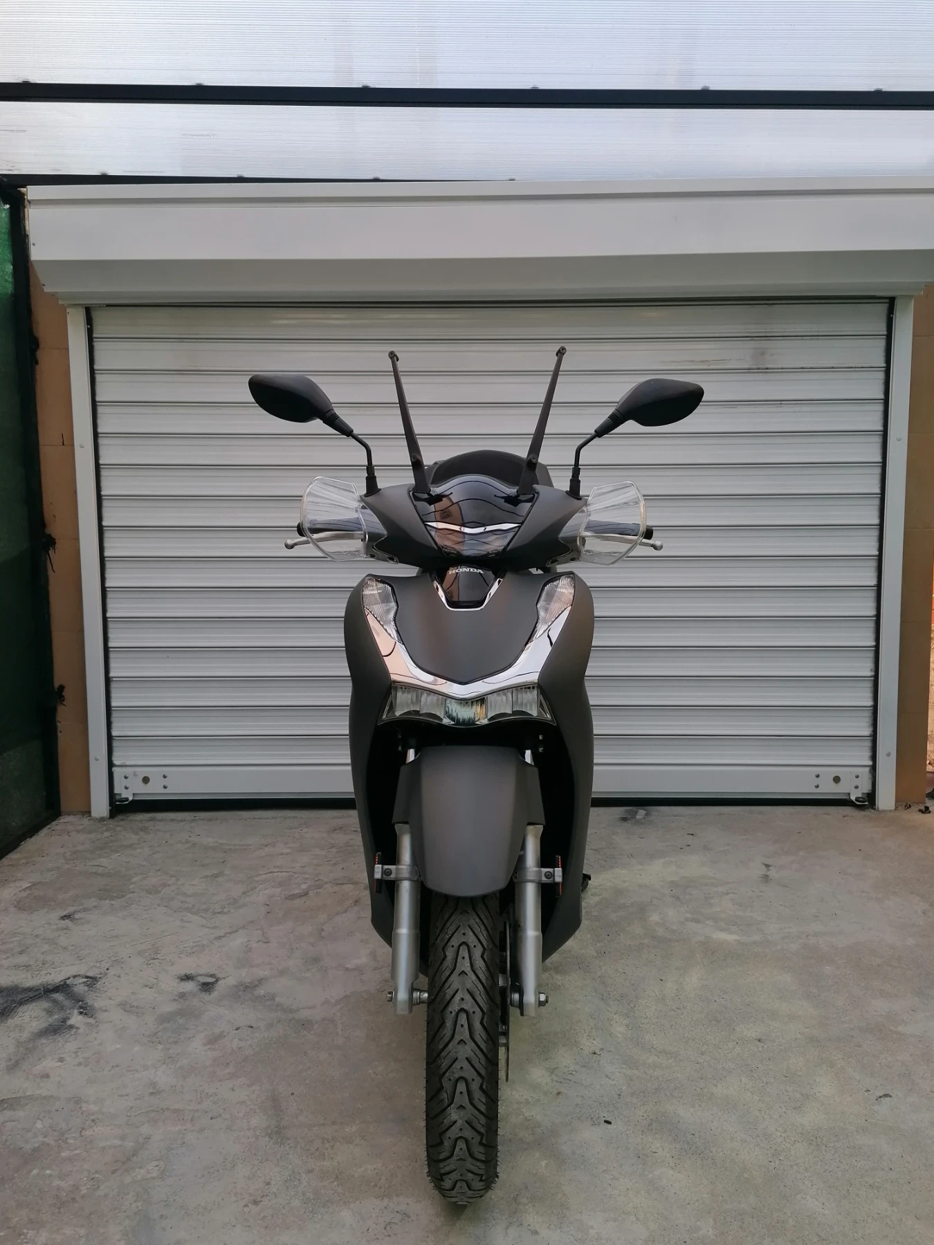 Honda Sh 150i 2020г, ABS, LED, TRC - изображение 2