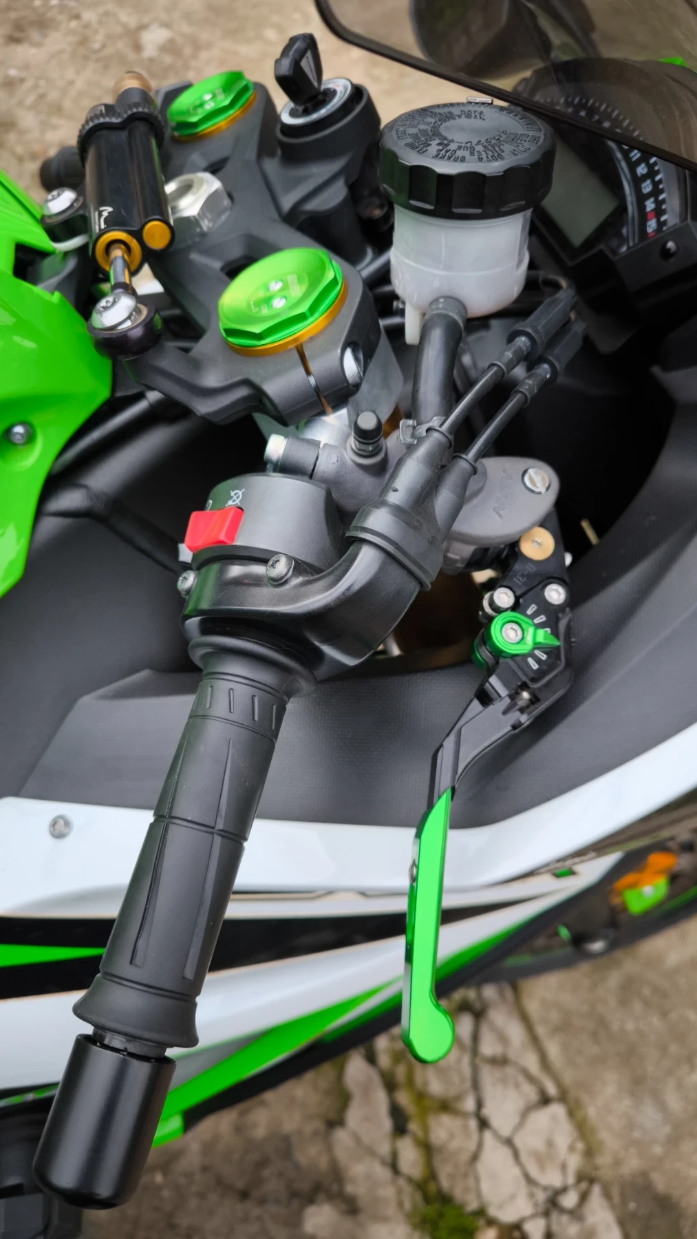 Kawasaki Zxr Kawasaki Zx10r - изображение 10