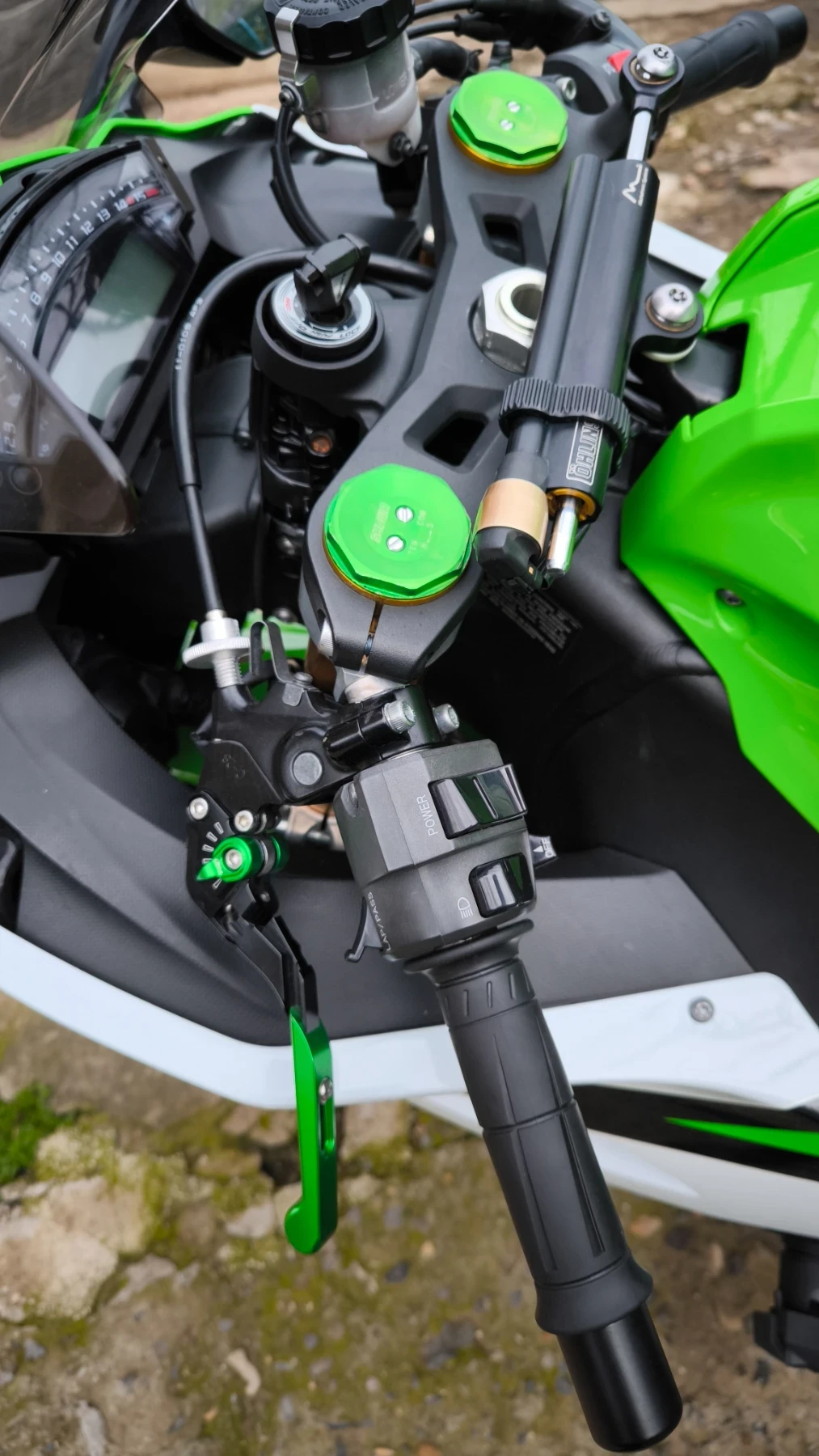 Kawasaki Zxr Kawasaki Zx10r - изображение 9