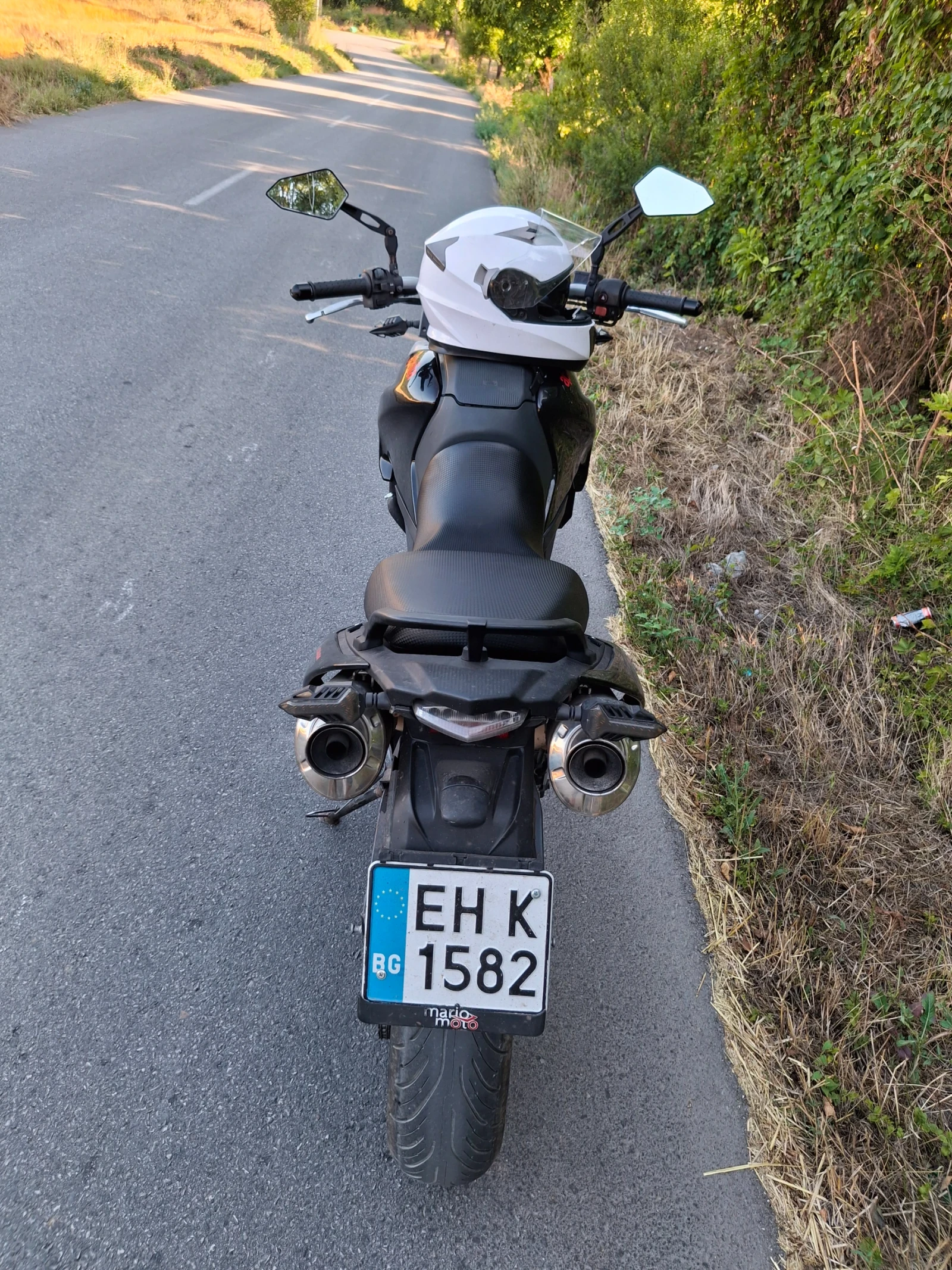 Aprilia Pegaso 650i - изображение 2