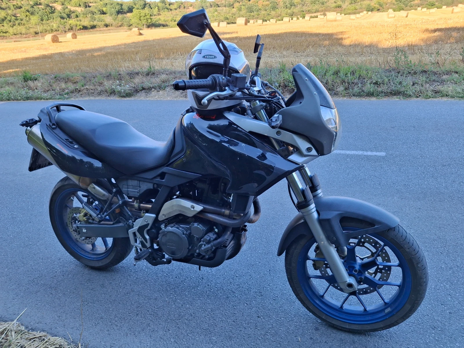 Aprilia Pegaso 650i - изображение 6
