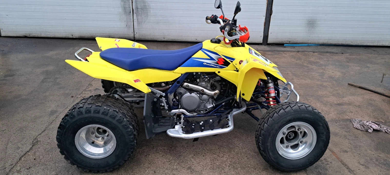 Suzuki QuadRacer LTR 450 | Mobile.bg � ����������� 2