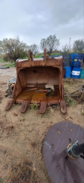 Допълнително оборудване Друг вид Кофа за багер, снимка 3