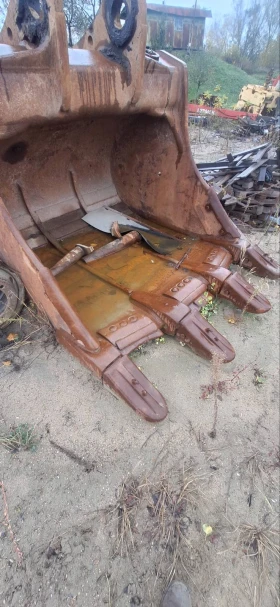 Допълнително оборудване Друг вид Кофа за багер, снимка 1