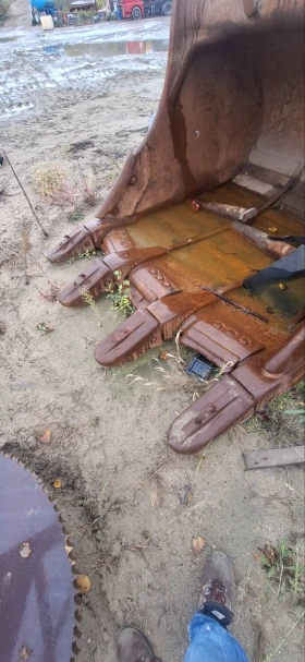 Допълнително оборудване Друг вид Кофа за багер, снимка 2