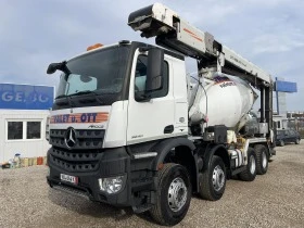       Mercedes Arocs 3240 