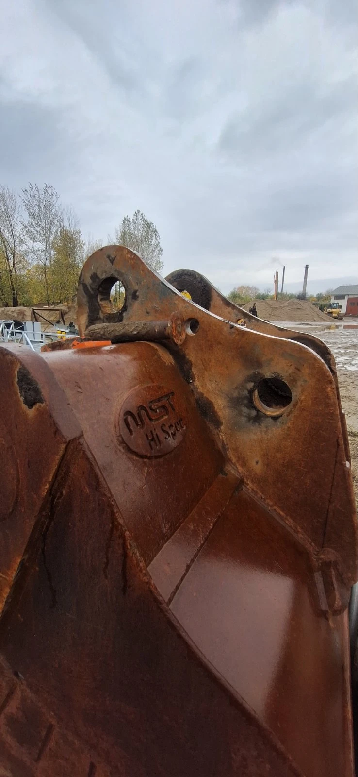 Допълнително оборудване Друг вид Кофа за багер - изображение 4