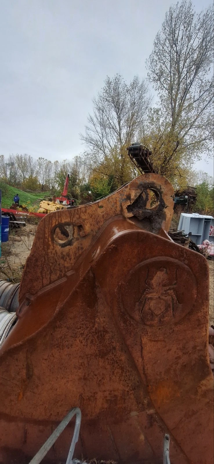 Допълнително оборудване Друг вид Кофа за багер - изображение 6