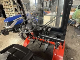 Мотокар Други Газокар REGO CPQD25T3-K25 - 2.5 тона, снимка 4