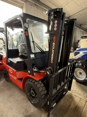 Мотокар Други Газокар REGO CPQD25T3-K25 - 2.5 тона, снимка 1