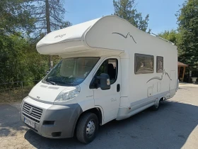 Кемпер Fiat, снимка 1