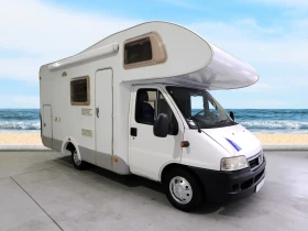 Кемпер Knaus Sport Traveller 605, снимка 1