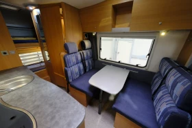 Кемпер Knaus Sport Traveller 605, снимка 7