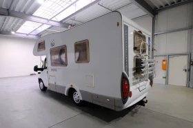 Кемпер Knaus Sport Traveller 605, снимка 3