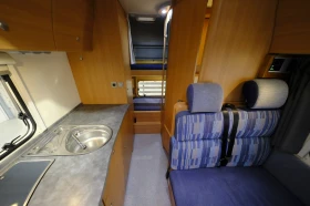 Кемпер Knaus Sport Traveller 605, снимка 12