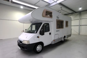 Кемпер Knaus Sport Traveller 605, снимка 2