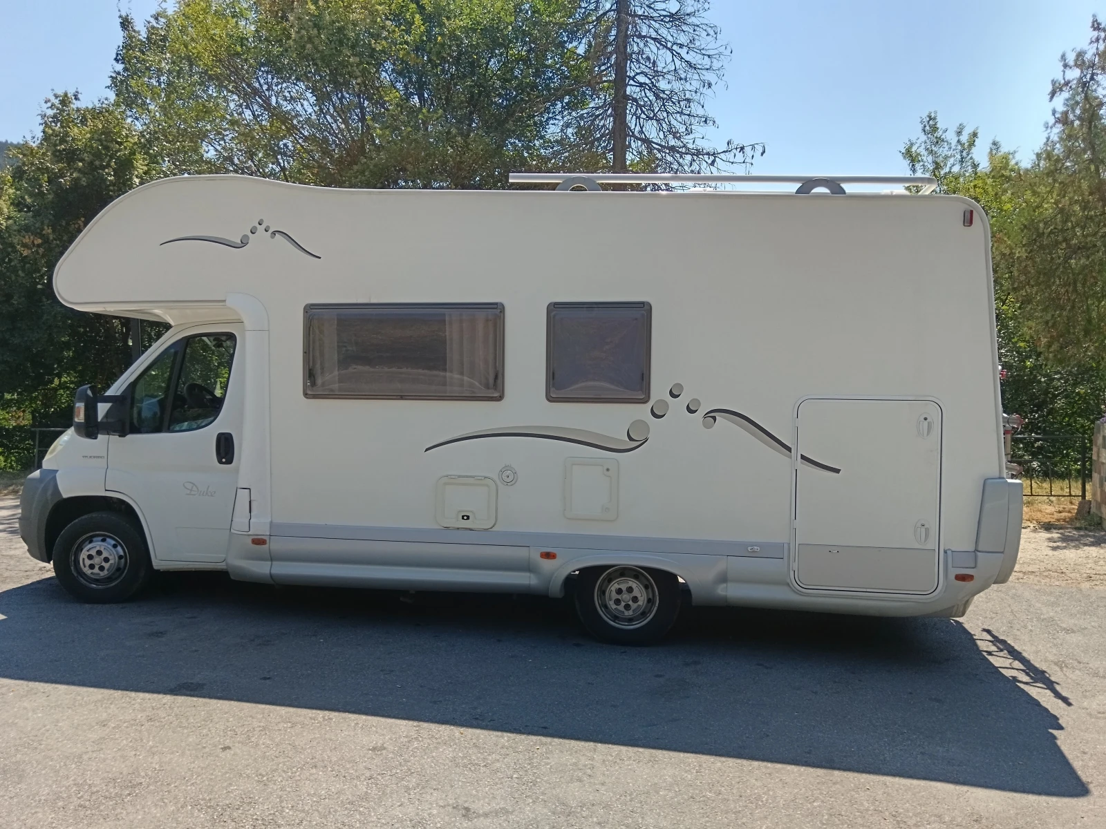 Кемпер Fiat, снимка 7 - Каравани и кемпери - 55727240