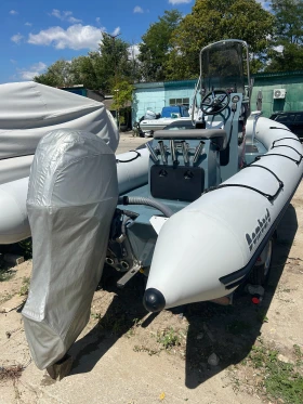 Обява за продажба на Надуваема лодка Bombard Explorer 550 ~45 000 лв. - изображение 6