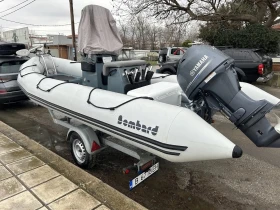 Обява за продажба на Надуваема лодка Bombard Explorer 550 ~45 000 лв. - изображение 4