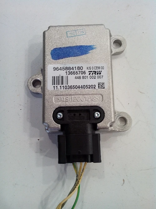 ЕСП сензор за Пежо 407 В6 бензин (преден ляв)