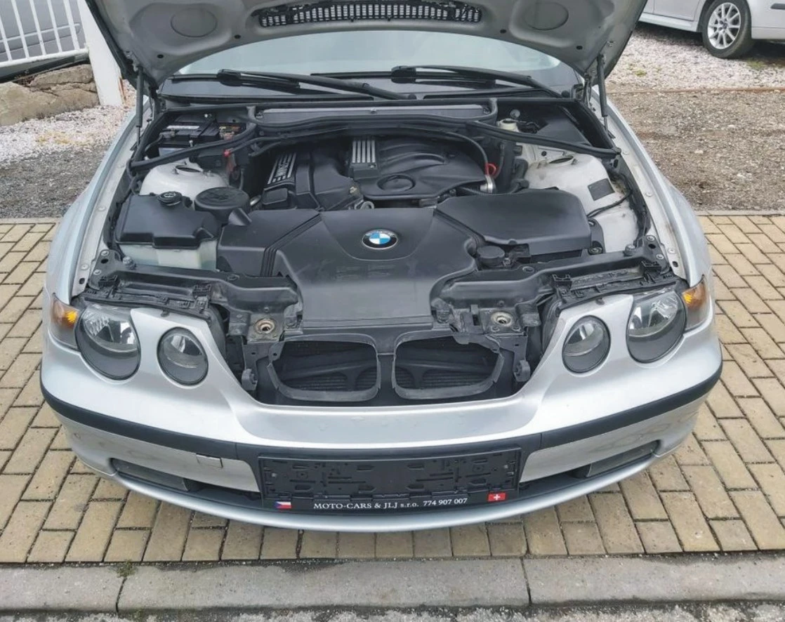 �����  ���  E 46 ������� 1998 2005�  BMW 316 Compact TI 3 Series  �������  ����� 1800��� | Mobile.bg � ����������� 6