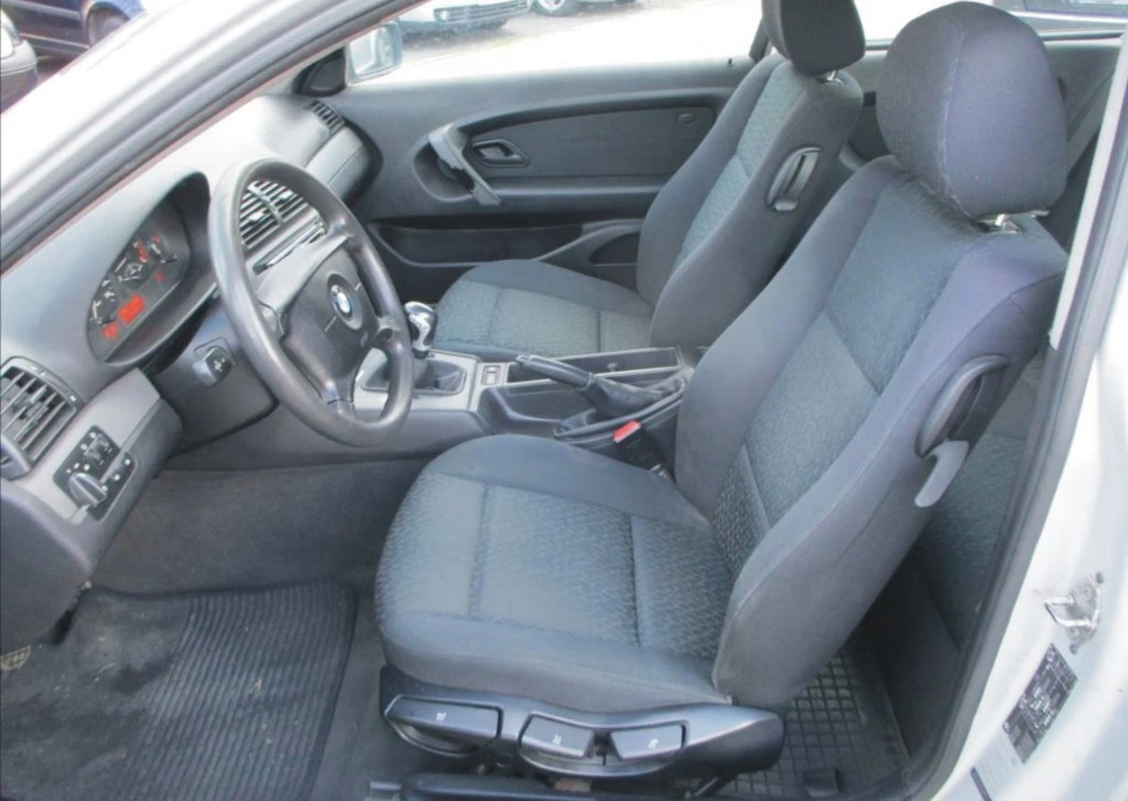 �����  ���  E 46 ������� 1998 2005�  BMW 316 Compact TI 3 Series  �������  ����� 1800��� | Mobile.bg � ����������� 8