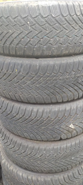 Гуми Зимни 205/55R16, снимка 1