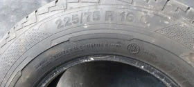 Гуми Зимни 225/75R16, снимка 6