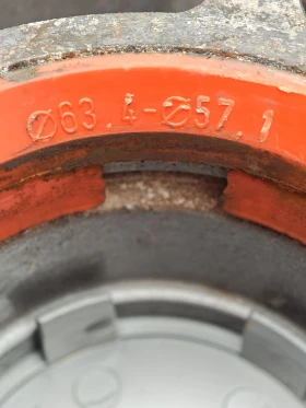 Гуми с джанти Michelin 195/55R16, снимка 14