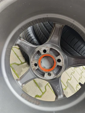 Гуми с джанти Michelin 195/55R16, снимка 13