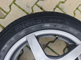 Гуми с джанти Michelin 195/55R16, снимка 4