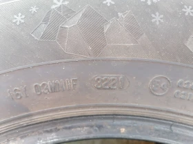 Гуми Зимни 215/70R16, снимка 6 - Гуми и джанти - 48396296