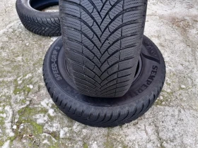 Гуми Зимни 215/70R16, снимка 2 - Гуми и джанти - 48396296